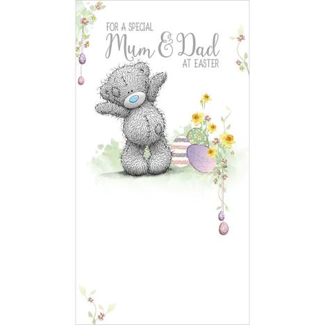 Special Mum & Dad Me to You Bear Easter Card £1.89